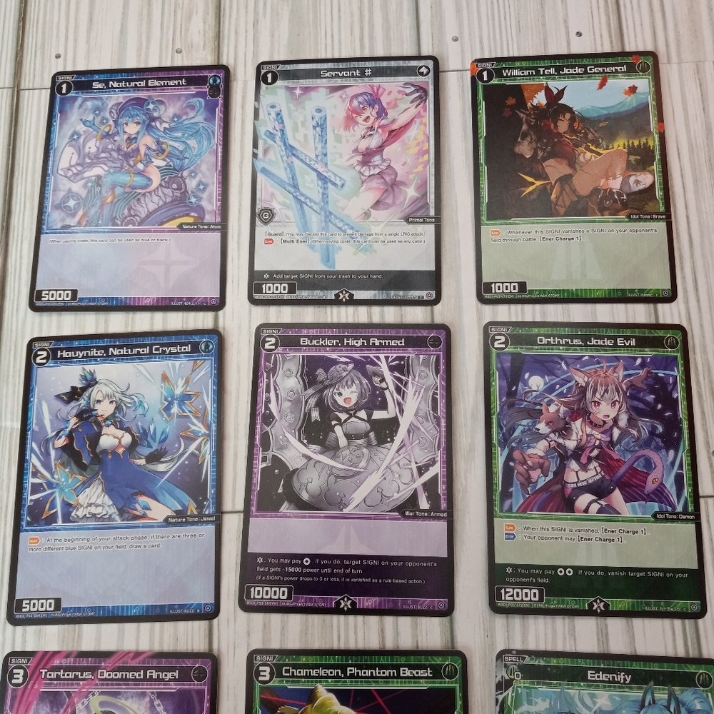 WIXOSS Trading Cards - Picture 2 of 8